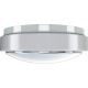 APLED - Iluminação de teto LED LENS R TRICOLOR LED/12W/230V IP41 2700 - 6500K 825lm