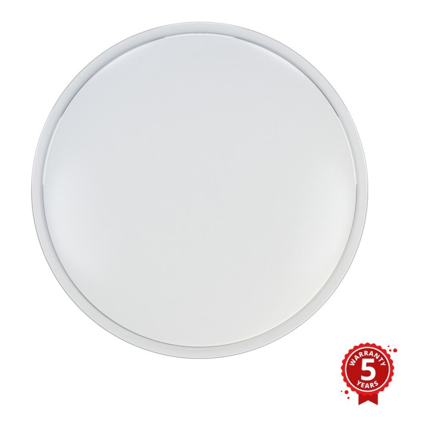 APLED - Iluminação de teto LED LENS R TRICOLOR LED/36W/230V IP41 2700 - 6500K 2520lm