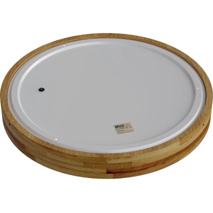 APLED - Iluminação de teto LED RONDO LED/48W/230V d. 50 cm carvalho