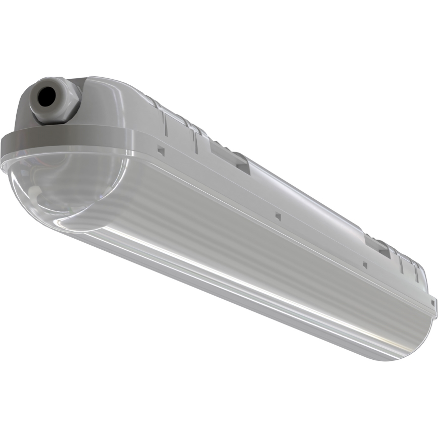 APLED - LED Iluminação integrada DUSTER LED/36W/230V 4000K + emergência IP65