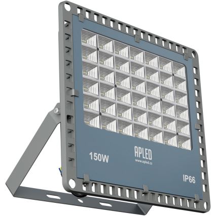 APLED - Luz de inundação LED de exterior PRO LED/150W/230V IP66 15000lm 6000K