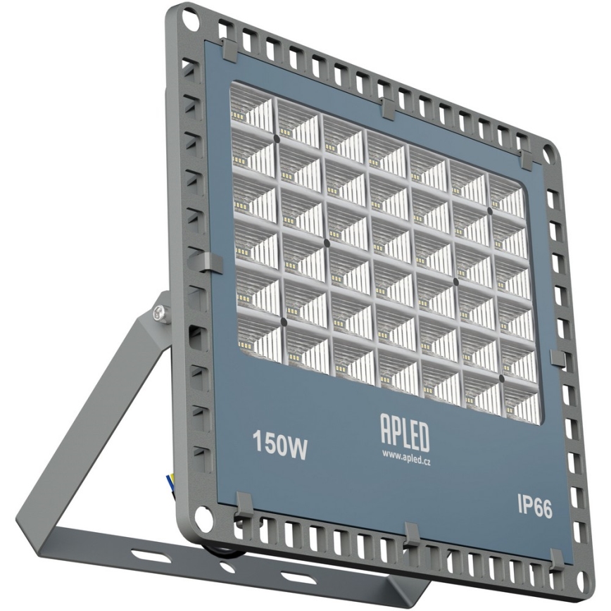 APLED - Luz de inundação LED de exterior PRO LED/150W/230V IP66 15000lm 6000K