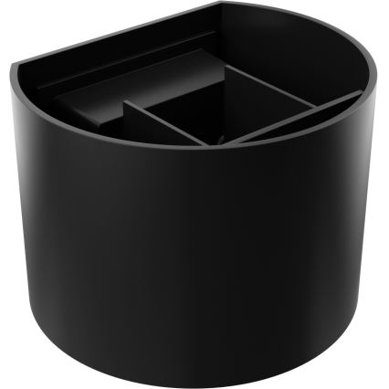 APLED - Luz de parede LED de exterior OVAL 2xLED/3W/230V IP65