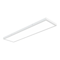 APLED - Painel montado à superfície LED LONG LED/40W/230V 4000K 120x30cm IP41 branco