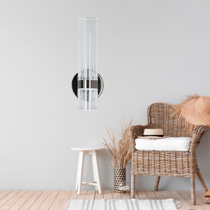 Aplique de parede AMBIENTE LED/6W/230V 3000/4000/6000K preto