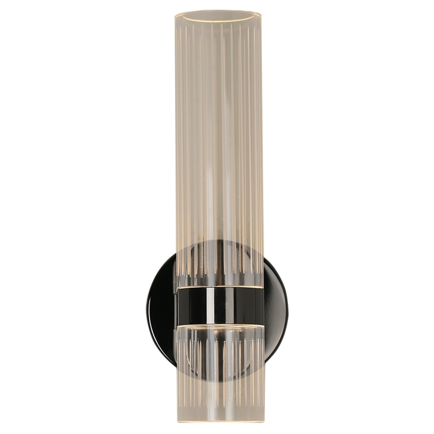 Aplique de parede AMBIENTE LED/6W/230V 3000/4000/6000K preto
