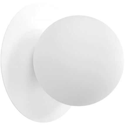 Aplique de parede AMERICANA 1xG9/8W/230V branco