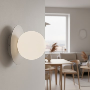 Aplique de parede AMERICANA 1xG9/8W/230V cinzento