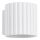 Aplique de parede AURA 1xG9/10W/230V branco