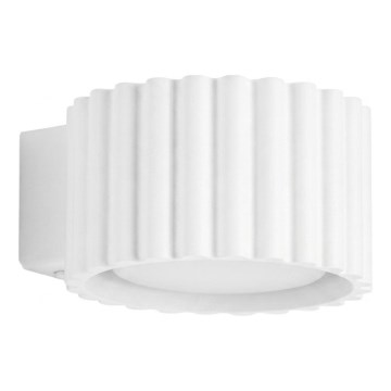 Aplique de parede AURA 1xGX53/10W/230V branco