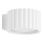 Aplique de parede AURA 1xGX53/10W/230V branco