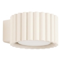 Aplique de parede AURA 1xGX53/10W/230V creme