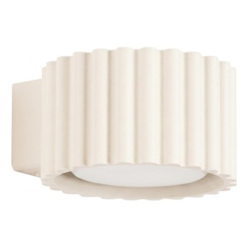 Aplique de parede AURA 1xGX53/10W/230V creme