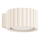 Aplique de parede AURA 1xGX53/10W/230V creme