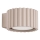 Aplique de parede AURA 1xGX53/10W/230V taupe
