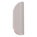 Aplique de parede BARBOS 2xG9/8W/230V creme