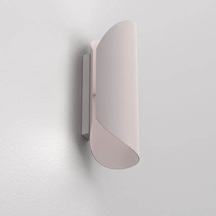 Aplique de parede BARBOS 2xG9/8W/230V creme
