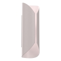 Aplique de parede BARBOS 2xG9/8W/230V creme