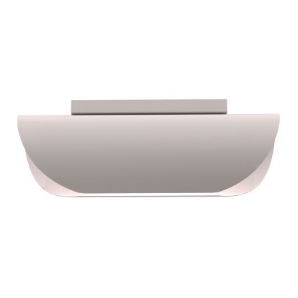 Aplique de parede BARBOS 2xG9/8W/230V creme