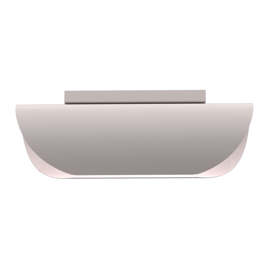 Aplique de parede BARBOS 2xG9/8W/230V creme