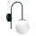 Aplique de parede CAMBRIDGE 1xE14/15W/230V verde