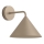 Aplique de parede CAPITAL 1xGX53/15W/230V taupe