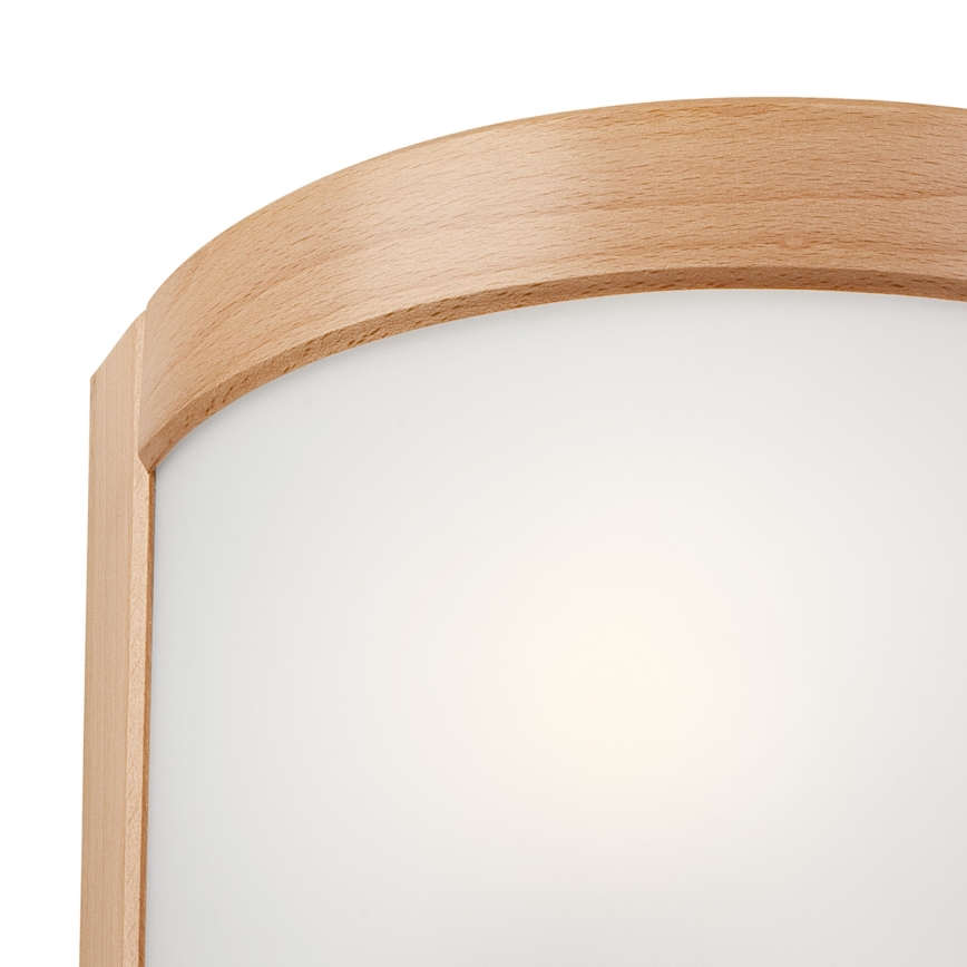 Aplique de parede ELODIE 1xE27/60W/230V faia