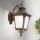 Aplique de parede exterior AIKO 1xE27/60W/230V IP23 bronze/pátina