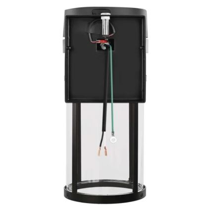 Aplique de parede exterior com câmara GOSMART 1xE27/15W/230V Wi-Fi IP44