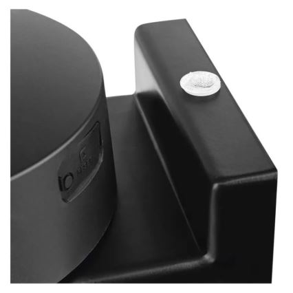 Aplique de parede exterior com câmara GOSMART 1xE27/15W/230V Wi-Fi IP44