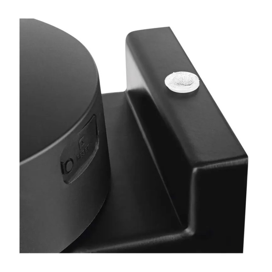 Aplique de parede exterior com câmara GOSMART 1xE27/15W/230V Wi-Fi IP44