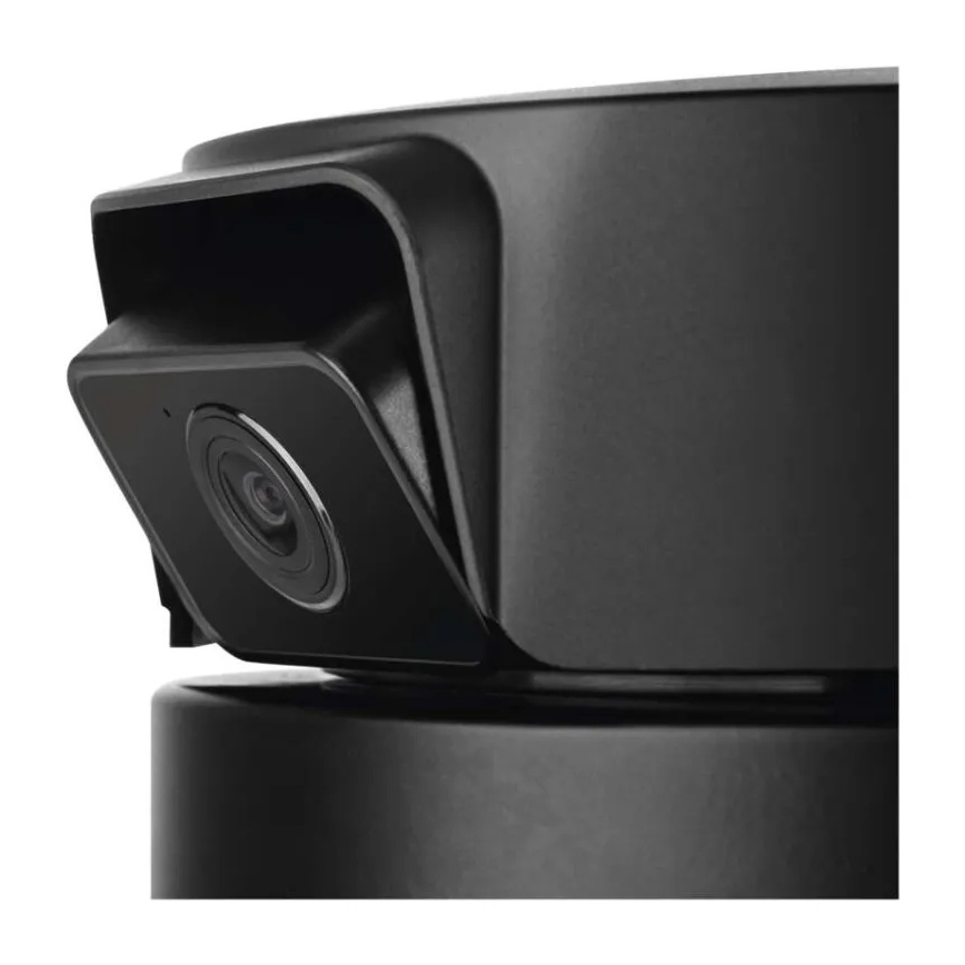 Aplique de parede exterior com câmara GOSMART 1xE27/15W/230V Wi-Fi IP44
