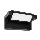 Aplique de parede exterior LED/20W/230V 3000/4000/6500K IP54 preto