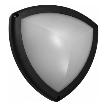 Aplique de parede exterior ONIX LED/7W/230V IP54 preto