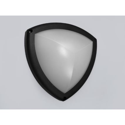 Aplique de parede exterior ONIX LED/7W/230V IP54 preto