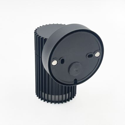 Aplique de parede exterior spot LANTHEA 1xGU10/11W/230V IP44 preto