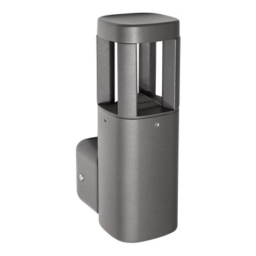 Aplique de parede exterior TORRE LED/7W/230V IP54