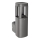Aplique de parede exterior TORRE LED/7W/230V IP54