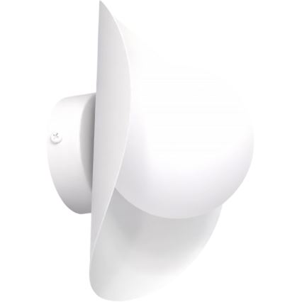 Aplique de parede FIERO 1xG9/8W/230V branco