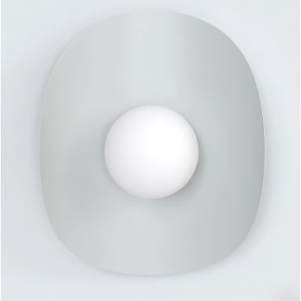 Aplique de parede FIERO 1xG9/8W/230V cinzento