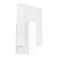Aplique de parede LAPPO 1xE14/10W/230V branco