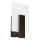 Aplique de parede LAPPO 1xE14/10W/230V wengué