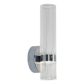 Aplique de parede LED AMBIENTE LED/6W/230V 3000/4000/6000K cromado brilhante