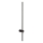 Aplique de parede LED ARIAN LED/13W/230V 3000K preto