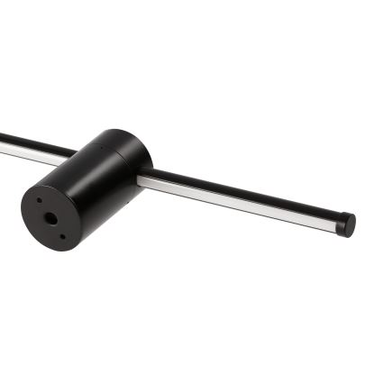 Aplique de parede LED ARIAN LED/13W/230V preto