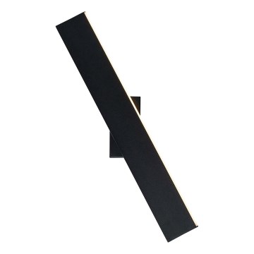 Aplique de parede LED BERNADETTA LED/10W/230V 4000K preto