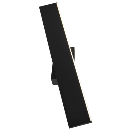 Aplique de parede LED BERNADETTA LED/10W/230V 4000K preto