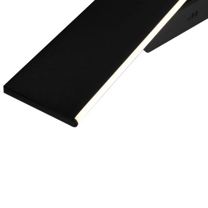 Aplique de parede LED BERNADETTA LED/10W/230V 4000K preto