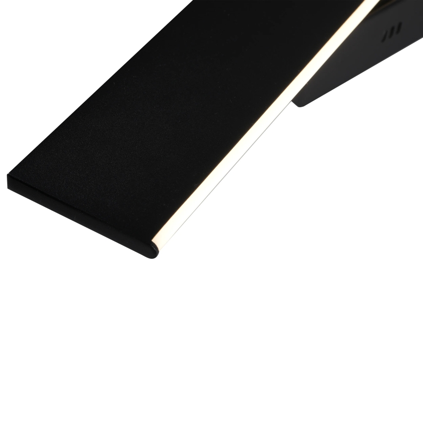 Aplique de parede LED BERNADETTA LED/10W/230V 4000K preto