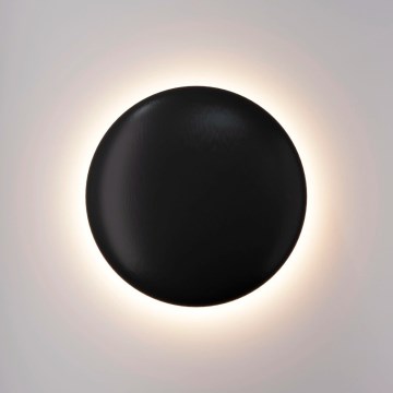 Aplique de parede LED DROP LED/4W/230V preto